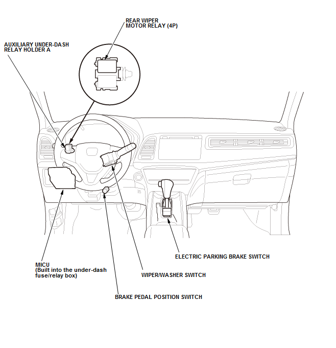 Exterior Trim - Testing & Troubleshooting